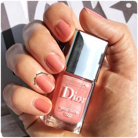 rouge dior vernis miss satin|dior vernis longwear gel.